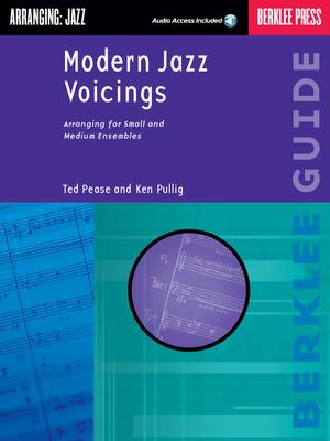 Berklee Press Modern Jazz Voicings
