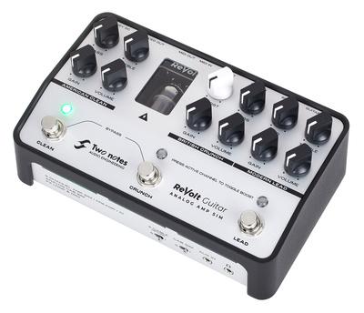 Two Notes ReVolt Guitar Preamp