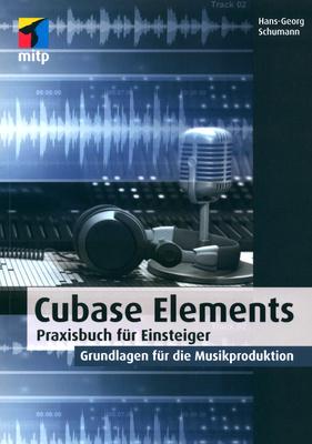 mitp Verlag Cubase Elements für Einsteiger