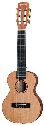 Cascha Guitarlele Mahogany