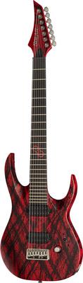 Solar Guitars A2.7Canibalismo+
