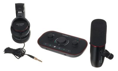 Focusrite Vocaster Two Studio