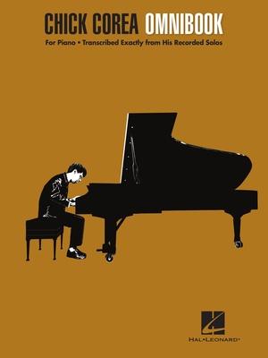 Hal Leonard Chick Corea Omnibook