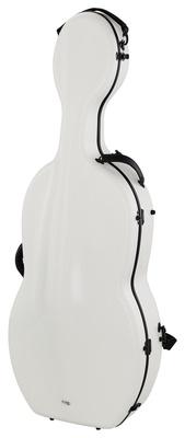 Gewa Pure Cello Polycarb. WH Wheels