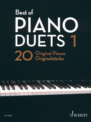 Schott Best Of Piano Duets 1