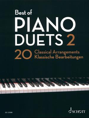 Schott Best Of Piano Duets 2