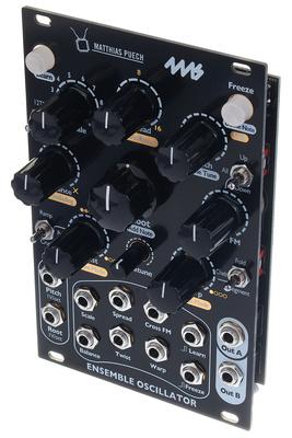 4ms Ensemble Oscillator Black