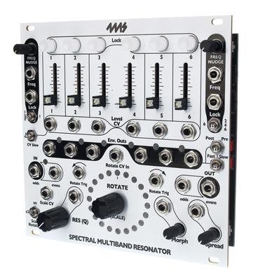 4ms Spectral Multiband Resonator