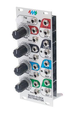 4ms Quad Clock Distributor