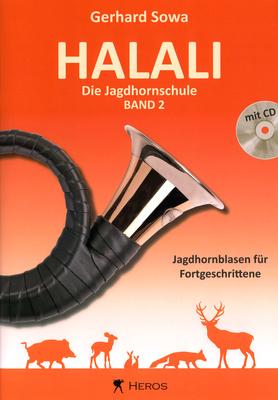 Weinberger Musikverlag Halali Jagdhornschule 2