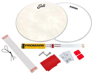 Evans Snare Tune Up Kit 14" Calftone"