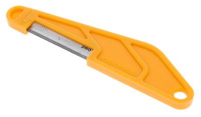 MusicNomad Diamond Coated Nut File .010""