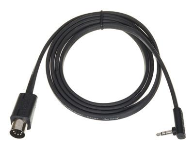 Rockboard Flat TRS Midi Cable 150 cm