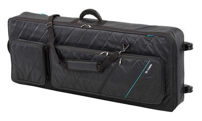 Thomann Voyager Keyboard Genos Wheels