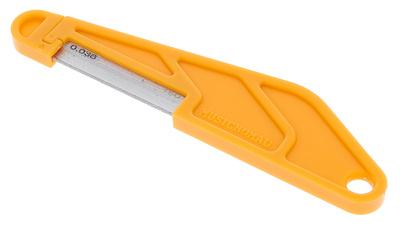 MusicNomad Diamond Coated Nut File .036""