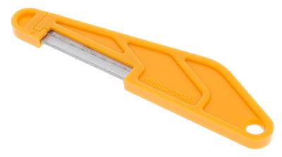 MusicNomad Diamond Coated Nut File .050""
