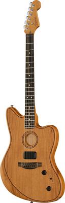 Fender AM Acoustasonic Jazzm. Mah NAT