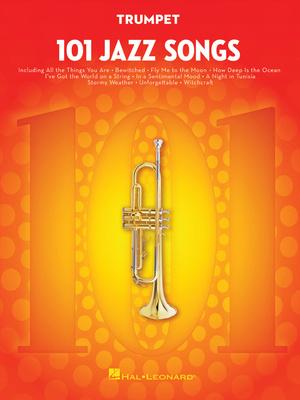 Hal Leonard 101 Jazz Songs for Trumpet