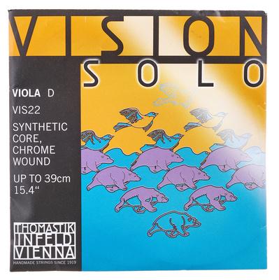 Thomastik VIS22 Vision Solo D Viola 4/4