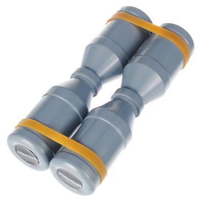 Millenium Double Shaker Fine