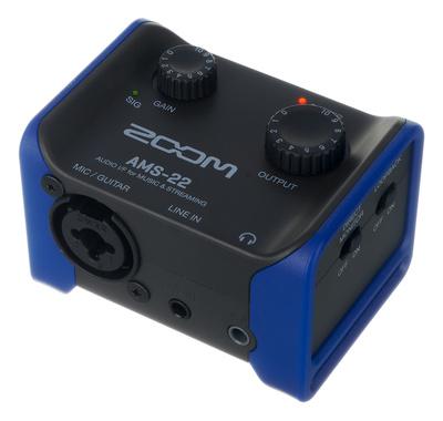 Zoom AMS-22