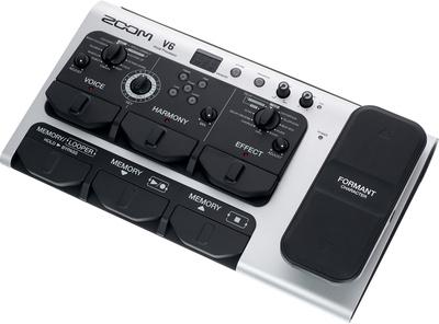 Zoom V6 SP