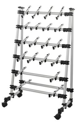 Jaspers Equipment Rack 150-6-80S