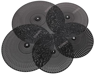 Evans dB One Cymbal Pack