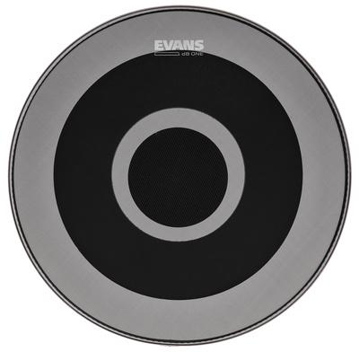 Evans 22" dB One Drum Head BD"