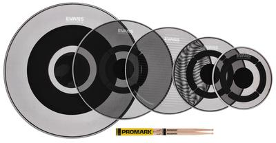Evans dB One Rock Pack Compl B-Stock