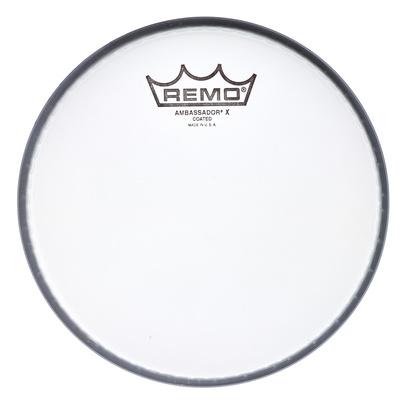 Remo 06" Ambassador X Coated"