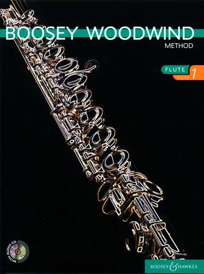 Boosey & Hawkes Woodwind Method Flute 1