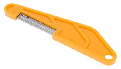 MusicNomad Diamond Coated Nut File .105""
