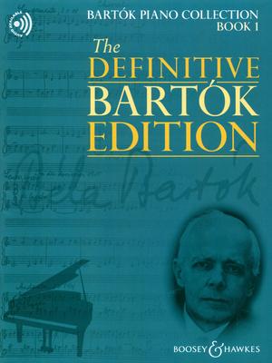 Boosey & Hawkes Bartók Piano Collection 1