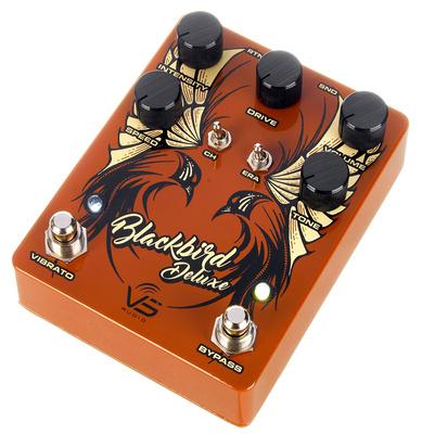 VS Audio Blackbird Deluxe Overdrive