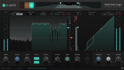 SSL X-Gate