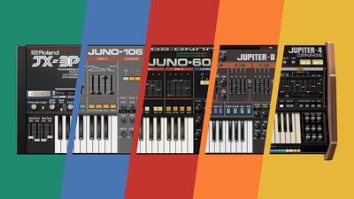 Roland Cloud Analog Polysynth Coll.