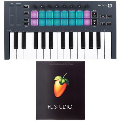 Novation FLkey Mini Studio Prod. Bundle