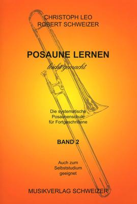 Musikverlag Schweizer Posaune Lernen leicht gemacht2