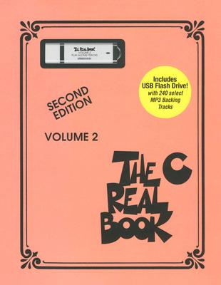 Hal Leonard Real Book 2 C + USB