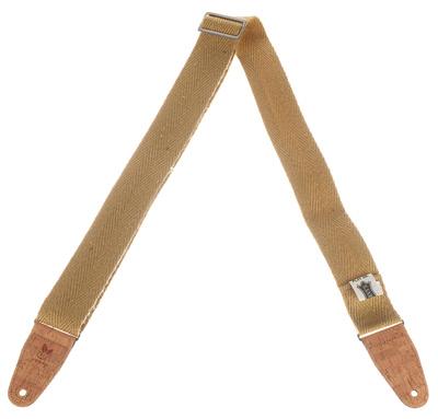 Levys Hemp Vegan Strap 2" Natural"