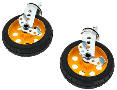 RockNRoller RCSTR8X2 8"x2"" Caster w. Brake"