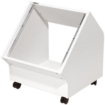 Thon Studio Side Rack 10U WH