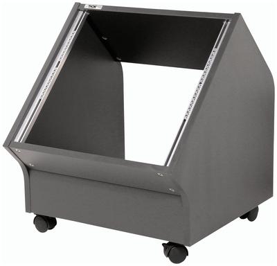Thon Studio Side Rack 10U BK