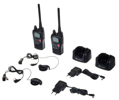 Midland G9 Pro 2 Pcs. Hardcase Set