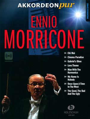 Holzschuh Verlag Ennio Morricone