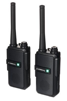 Albrecht Tectalk Worker 3 Case Set 2