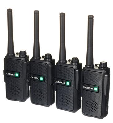 Albrecht Tectalk Worker 3 Case Set 4