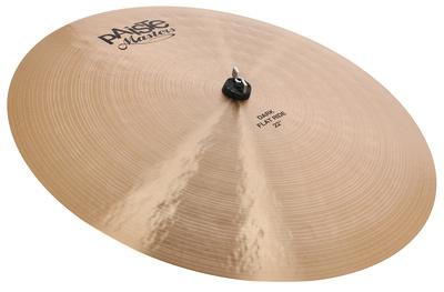 Paiste 22" Masters Dark Flatride"