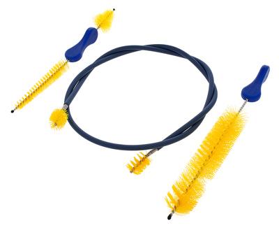MusicNomad Premium Trumpet Brush Set
